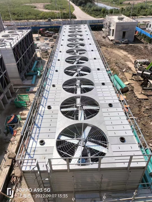 玻璃鋼冷卻塔如何維護比較好,玻璃鋼冷卻塔原理