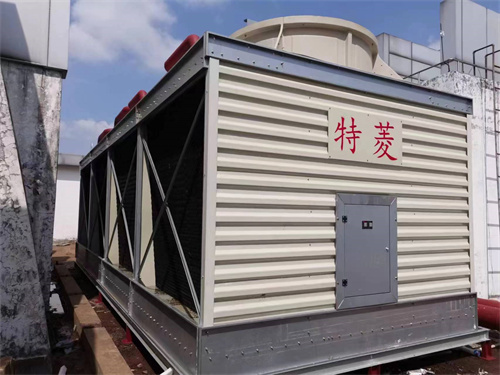 如何提高冷卻塔風機的節能降耗效率?(大型冷卻塔風機)