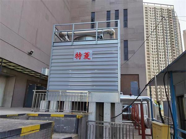 冷卻塔廠家講解方形橫流式玻璃鋼冷卻塔選型表,冷卻塔廠家哪里好