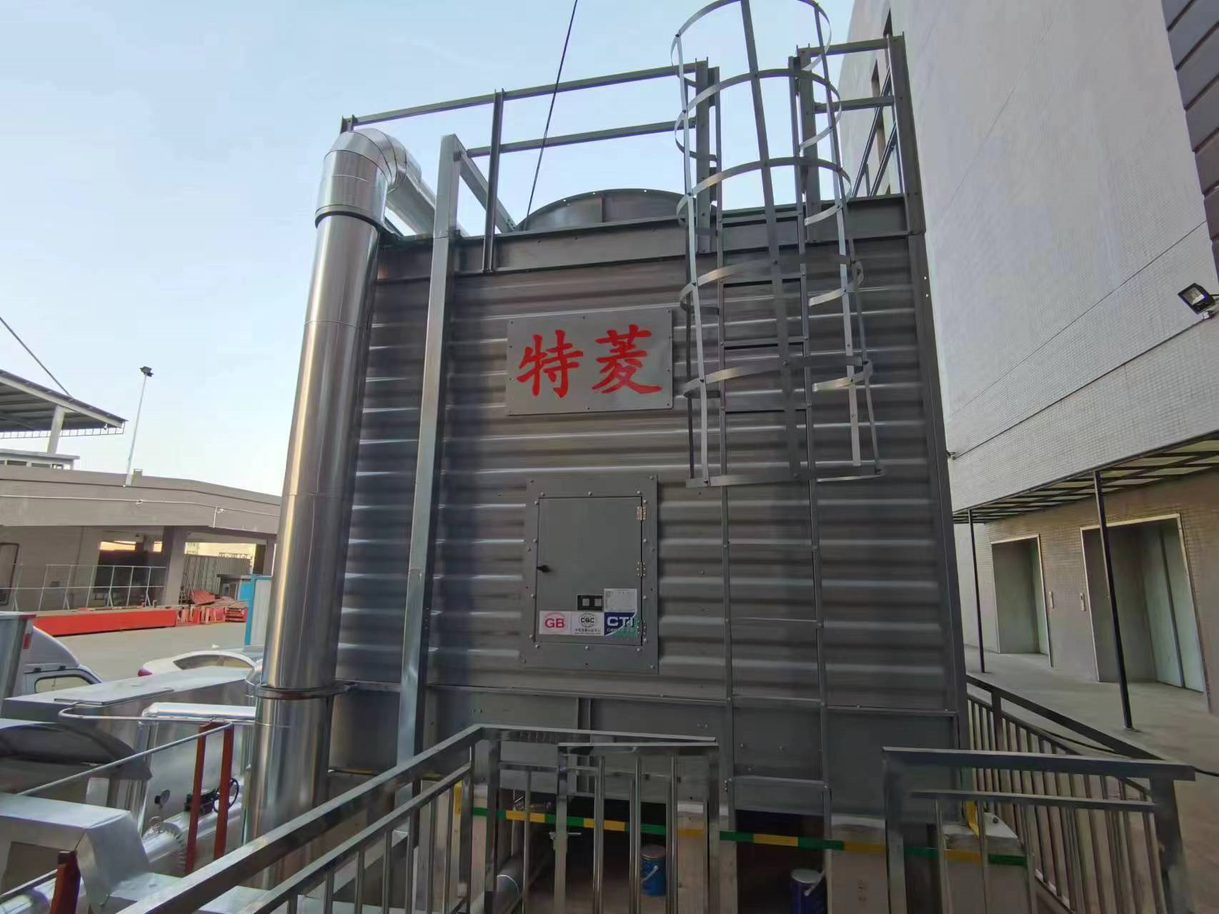 影響涼水塔風機齒輪傳動裝置工作的要素,涼水塔風機葉片角度一般多少