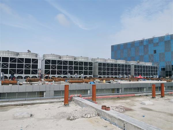 在使用涼水塔的過程中，這些工作一定要做好