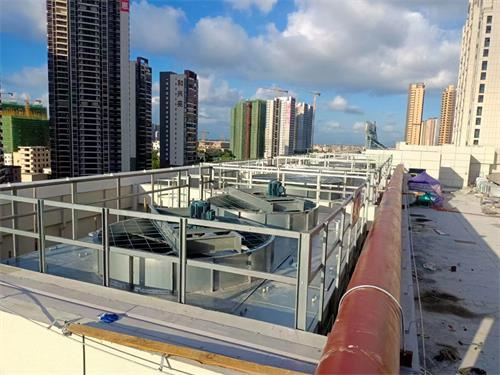 工業玻璃鋼冷卻塔制造商在農業中很受歡迎,天津工業型玻璃鋼冷卻塔供應