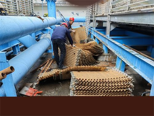 玻璃鋼涼水塔在煤氣站中的重要作用,玻璃鋼涼水塔型號大全