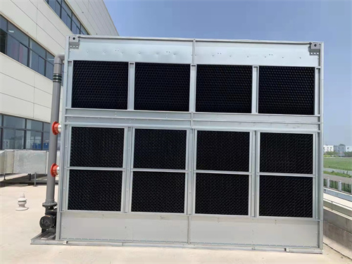 冷卻塔噪音降噪治理實施措施(冷卻塔隔音降噪控制方案)