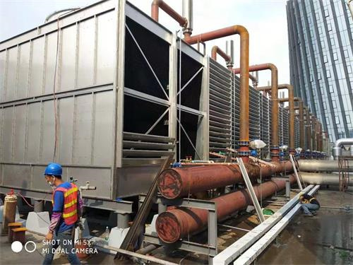 涼水塔所具備的優點簡單介紹