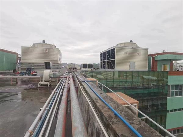 冷卻塔起火原因(冷卻塔為什么會著火)(冷卻塔起火原因)