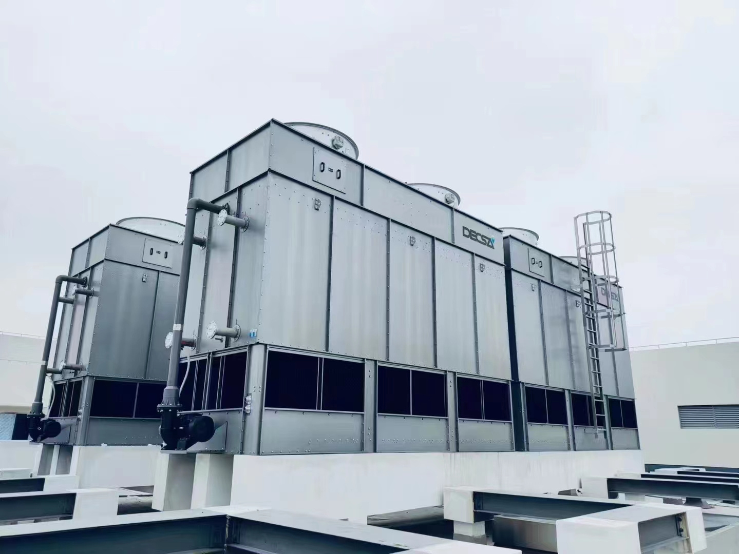 更換冷卻塔填料的全面清潔服務,更換冷卻塔填料的建議