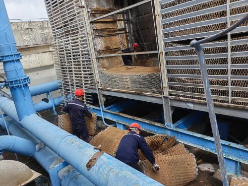 玻璃鋼冷卻塔風筒設計理念,玻璃鋼冷卻塔風筒安裝說明