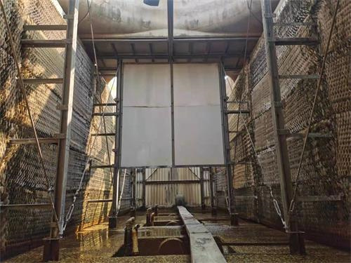 閉式冷卻塔日常維護方法(閉式冷卻塔清理注意事項)(閉式冷卻塔圖片)