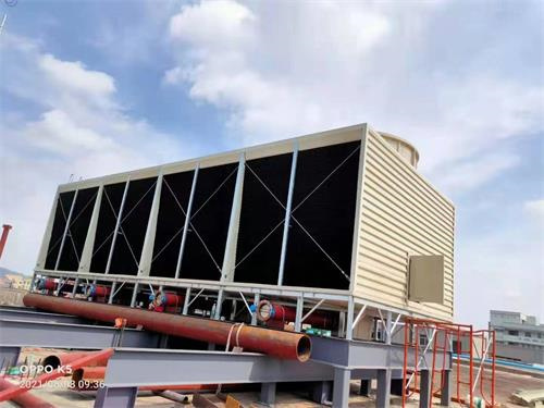 怎么安裝冷卻塔風機葉片,冷卻塔風機葉片安裝注意事項