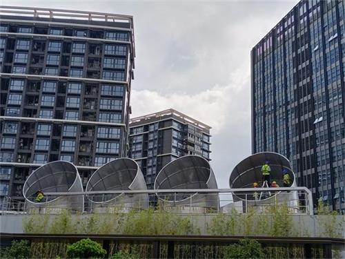 玻璃鋼容器、玻璃鋼儲罐優良的物理性能,玻璃容器