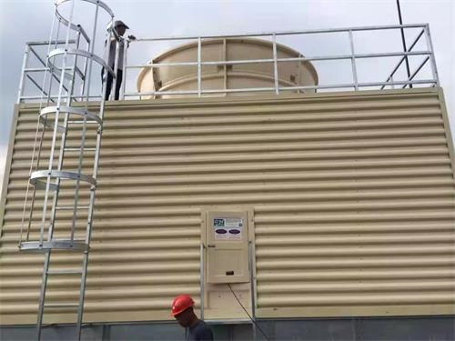 玻璃鋼冷卻塔防腐須知,玻璃鋼冷卻塔原理