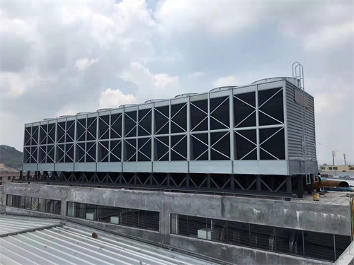 國內主流冷卻塔風機產品設計特點