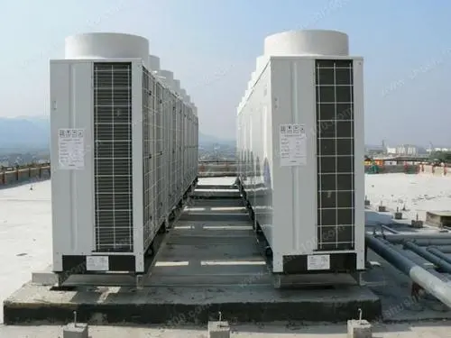 空調噪音治理