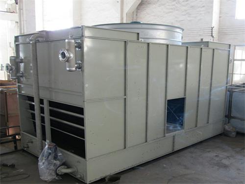 閉式冷卻塔使用過程中存在漏水問題如何解決？