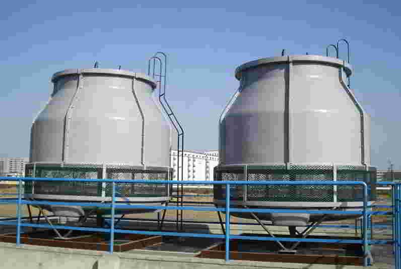 節能冷卻塔,玻璃鋼冷卻塔